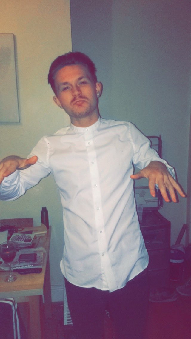 CMorrissey_'s tweet photo. Big happy birthday to the worst influence about ⁦@WezzzaBeee⁩ https://t.co/8vW81s88Jw