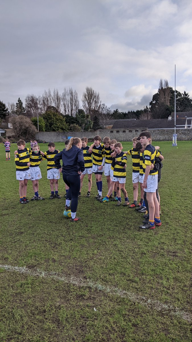 CollegeBenildus's tweet photo. We are very proud of our 1st year Rugby Team who won the 7s Rugby Tournament in Blackrock College today #welldone #starsofthefuture https://t.co/LNMj6rqi0A