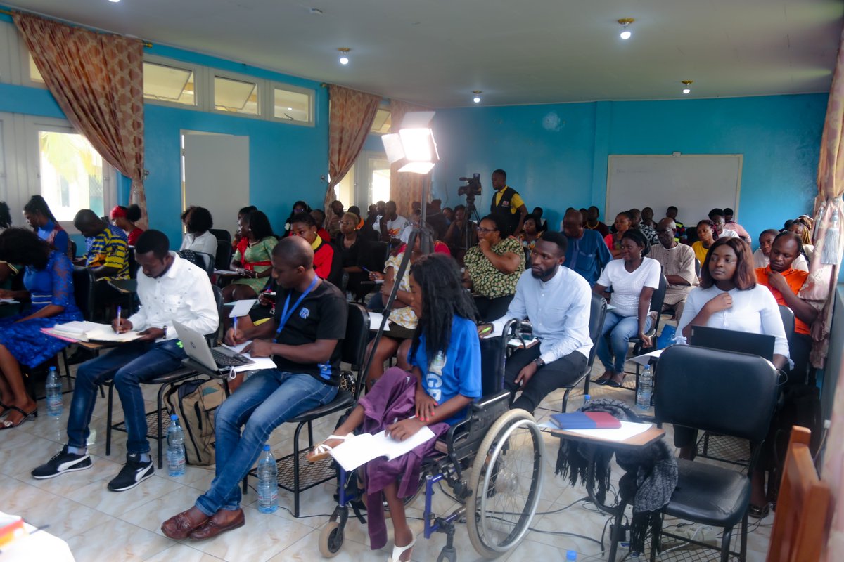 LUKMEF International - Cameroon tweet media