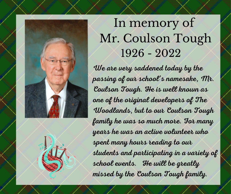 Tough Elementary, Conroe ISD tweet media