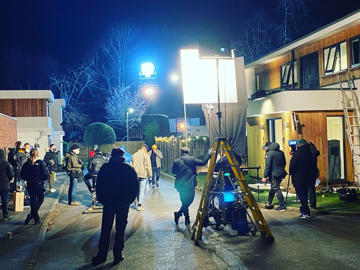 FilmLocation1's tweet photo. Now that the lovely Romesh Ranganathan has wrapped filming at our location I can finally share some photos.
Coming to you later this year #Avoidence @bbc #tv comedy / drama starring the Wonderful Romesh

More photos to follow.

@lavishlocationsuk #filmlocation #locationscout https://t.co/CyKjHieCpo