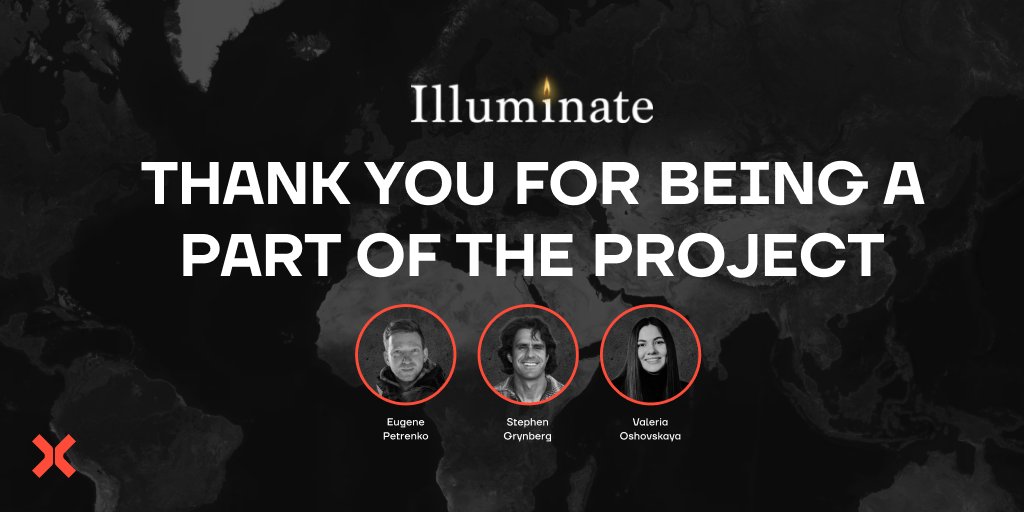 CollabaDev's tweet image. We are always inspired to deliver important social projects such as illuminatethepast.org. 
We want to thank our team (especially Valeria Oshovskaya and Eugene Petrenko) and @StephenGrynberg for choosing us as a partner.

#softwaredevelopment #thankyou #teamcollaboration