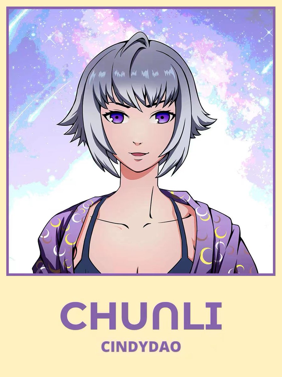CindyDAOgenesis's tweet photo. NFT GIVEAWAY 
 I am giving away WL spots CHUNLI!
 How to enter: 

- Follow @CindyDAOgenesis
- LIKE &amp; RETWEET
- Tag up to 3-5 friends (Every tag is an extra entry)

I will be picking 5 winners in 24 hours!
🔮🔮🔮🔮🔮 https://t.co/T1Foyf8WG9