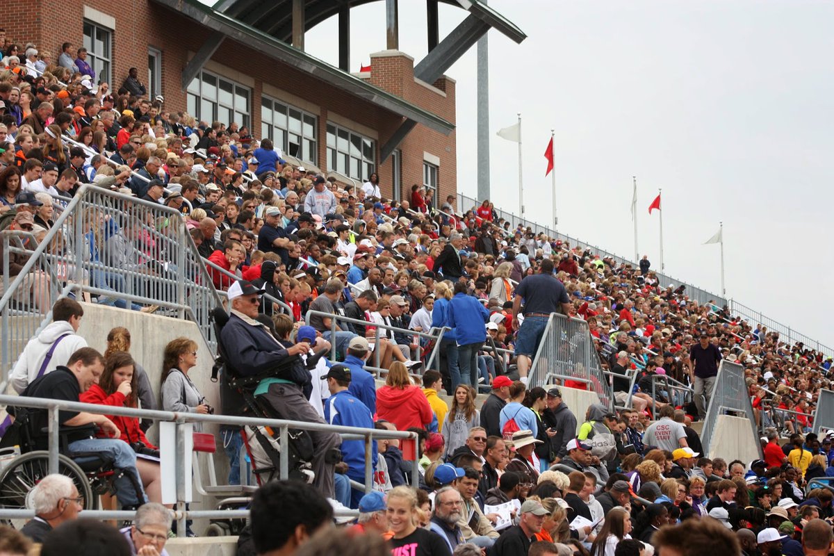 Hearing the <a href="/OHSAASports/">OHSAA Sports</a> State Track &amp; Field Championships is confirmed back at Jessie Owens this June 3 &amp; 4. Great news for athletes, coaches and fans!