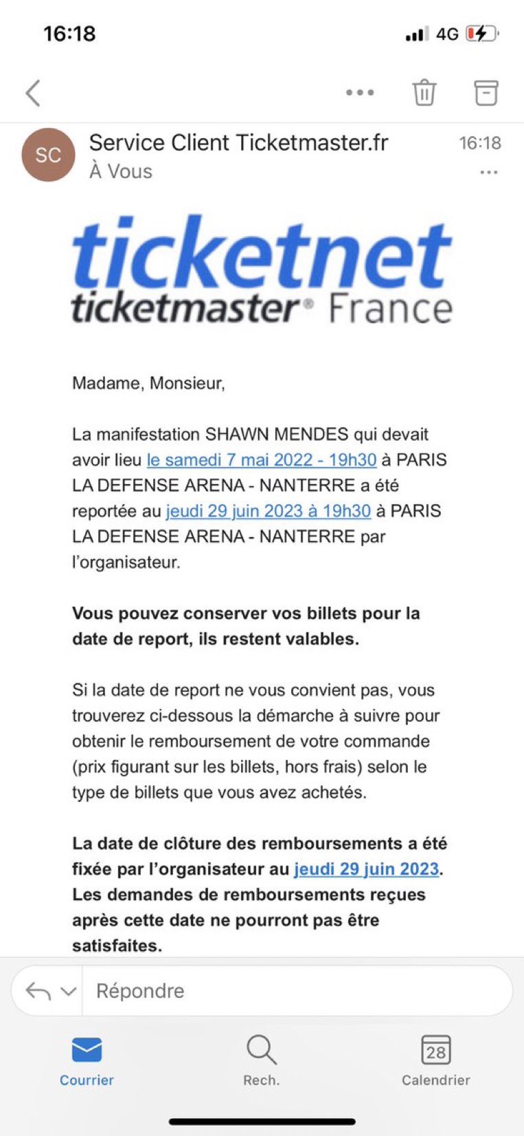 Calendrier Fac Nanterre 2023 Carolinec (@Carocdhk) / Twitter