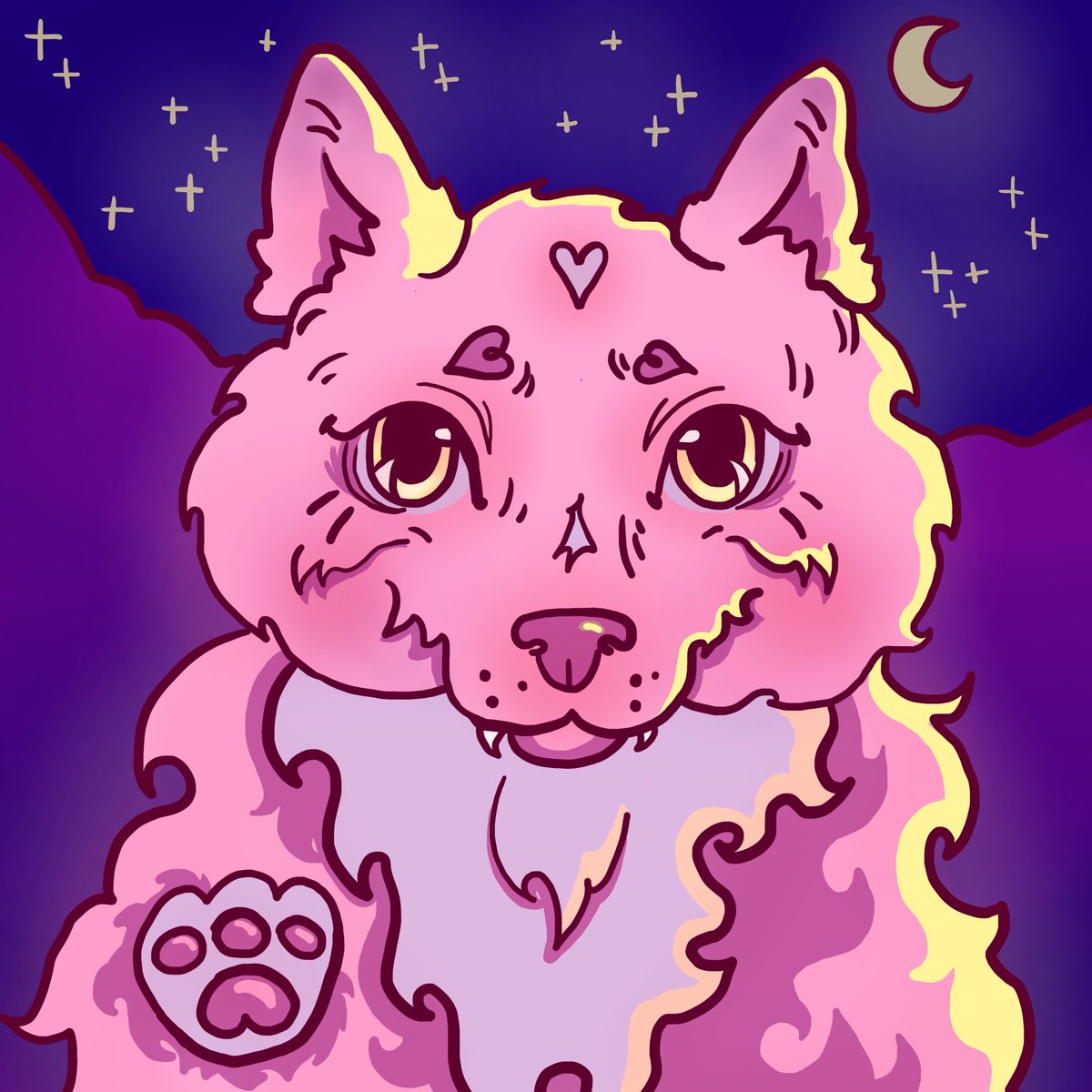 Simion33rus's tweet photo. @RetroWolvesNFT @MagicEden_NFT @deithweni,@BaKarlan,@Fastik19
Good luck. Anyway I have good arts in discord. My nickname:
dog (18 lvl) | RETRO WOLVES#5932 https://t.co/JAmsEHouBg