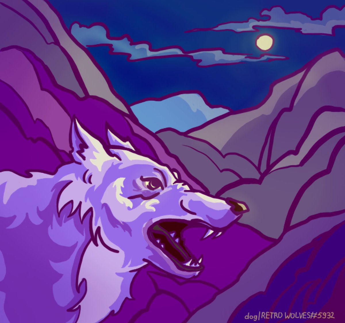 Simion33rus's tweet photo. @RetroWolvesNFT @MagicEden_NFT @deithweni,@BaKarlan,@Fastik19
Good luck. Anyway I have good arts in discord. My nickname:
dog (18 lvl) | RETRO WOLVES#5932 https://t.co/JAmsEHouBg