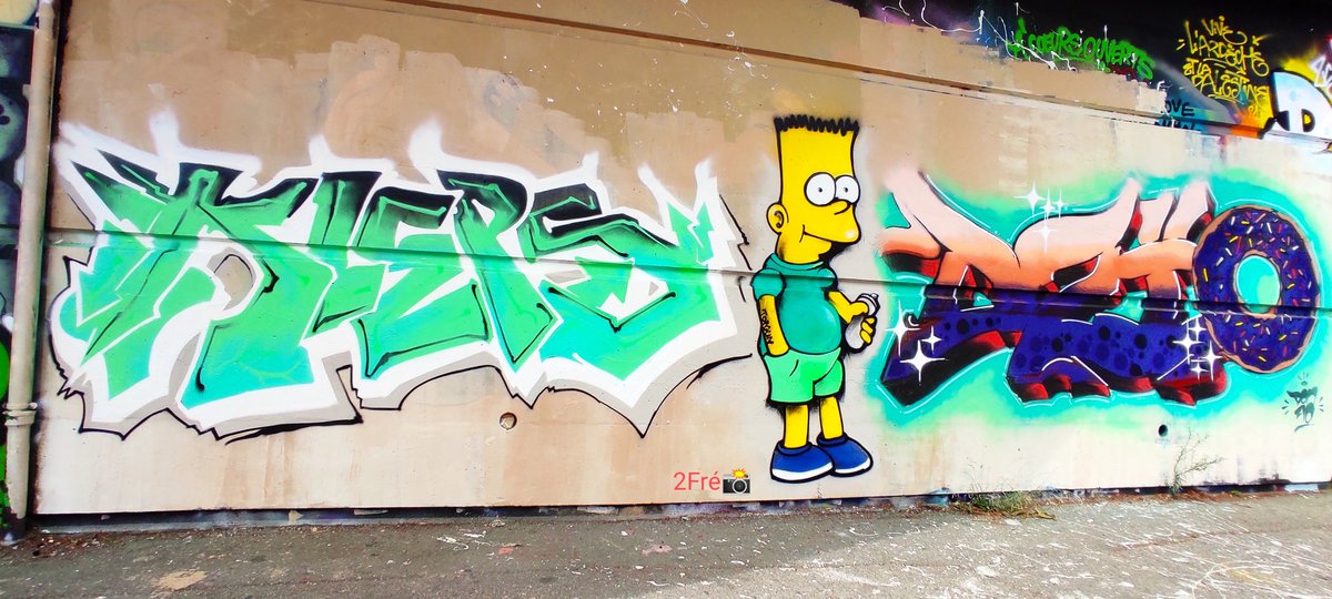 2Frais1976's tweet photo. 😈.. #Streer #graffiti 06. https://t.co/N4NSOs6Akr