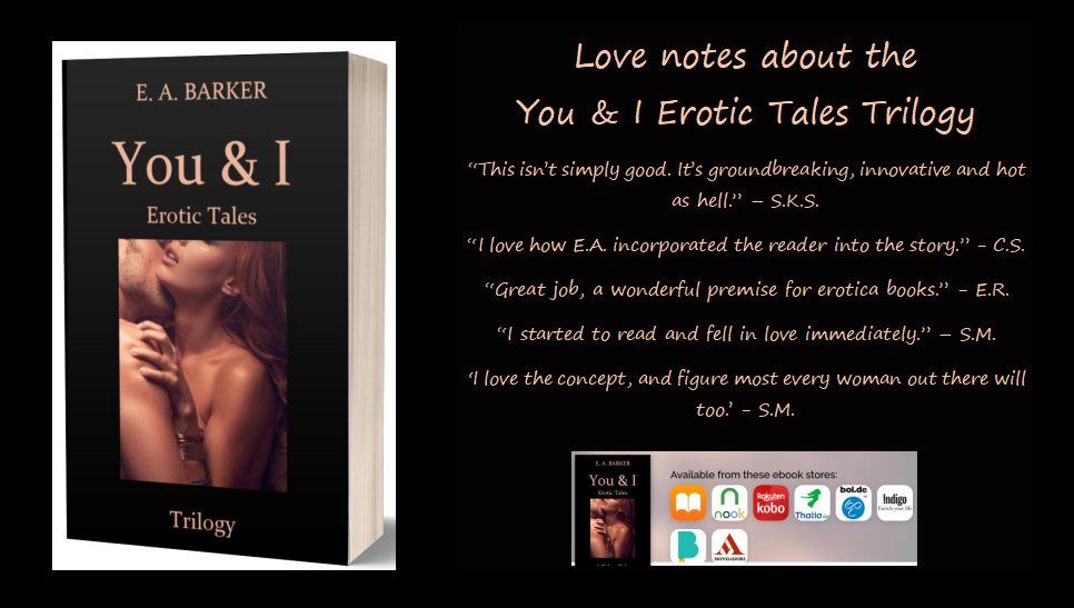 ⭐️⭐️⭐️⭐️⭐️📚

Let your inner "bad girl" out to play.

Paperback Novella: 
youandi.art.blog/attention-shop…

#EARTG #erotica #EroticRomance #EroticNovel #EroticaWriters #EroticStories #romancereads #RomanceReaders #Nook #iBook #Kobo #BookReview #BookRecommendations