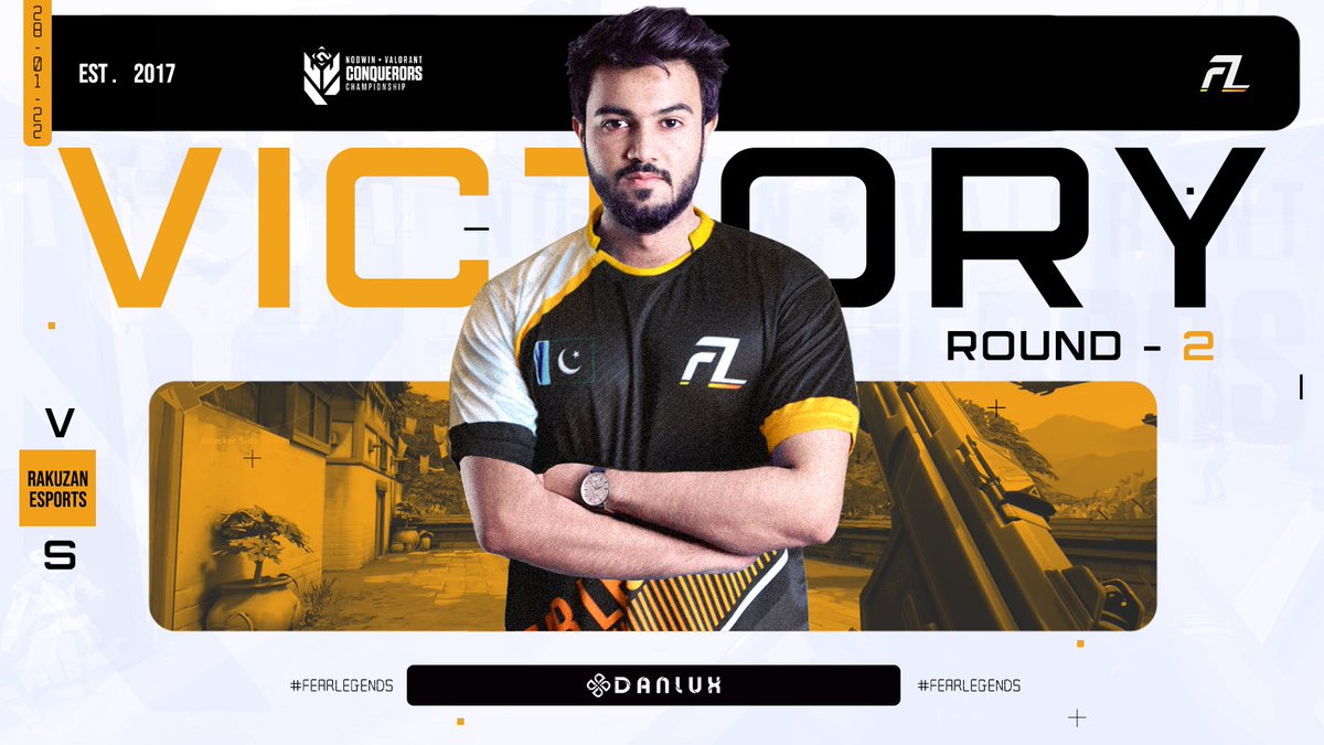 We win against Rakuzan Esports in R016 Tomorrow we will Face <a href="/saltesports_/">Salt Esports</a> in Quarter Finals.

#FearLegends