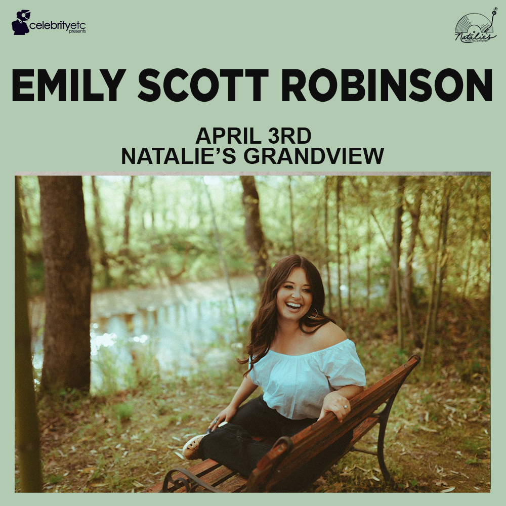 On sale now! <a href="/emilyscottrobin/">Emily Scott Robinson</a> at Natalie's Grandview on April 3rd!

🎟️: bit.ly/3g8KJul