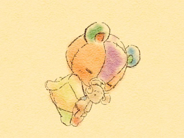 おやすみぃ 