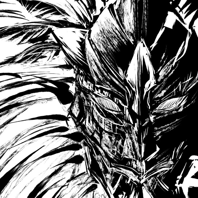 ざっくりリク
密林の射手 