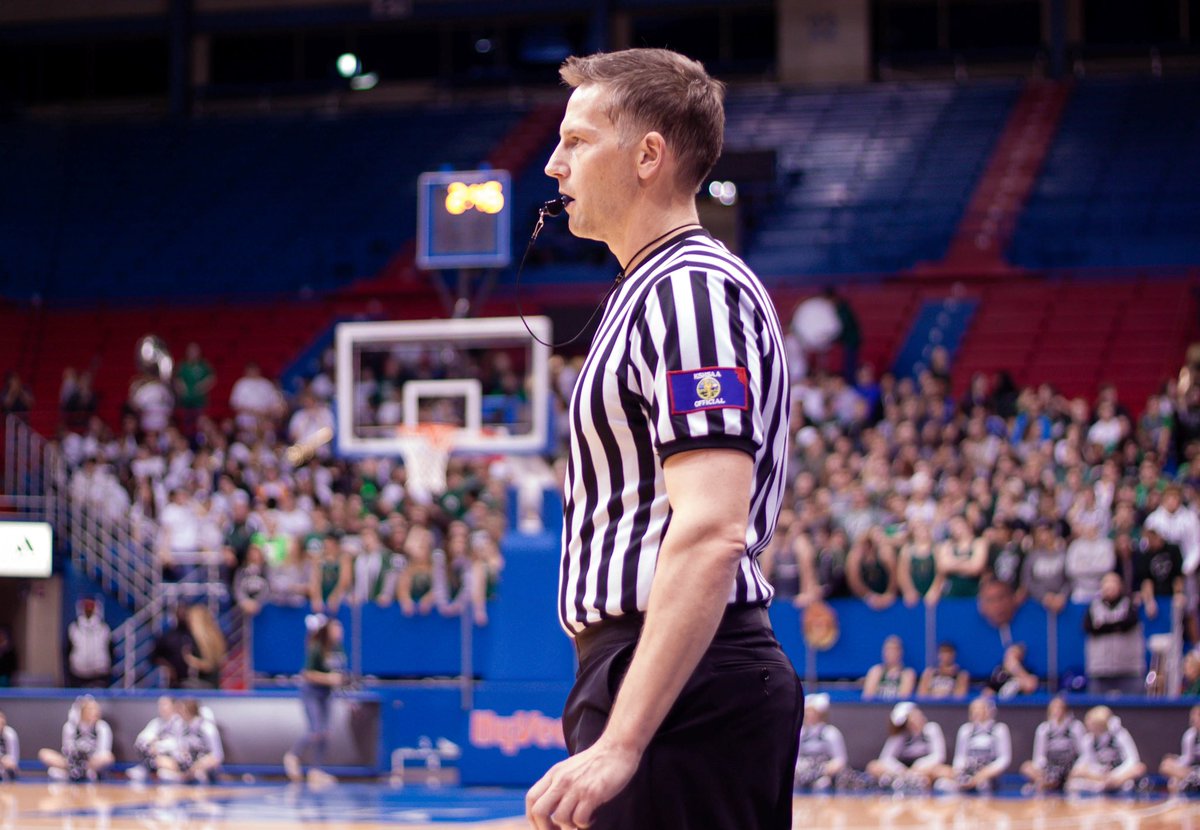 Kansas Sports Officials Association tweet media