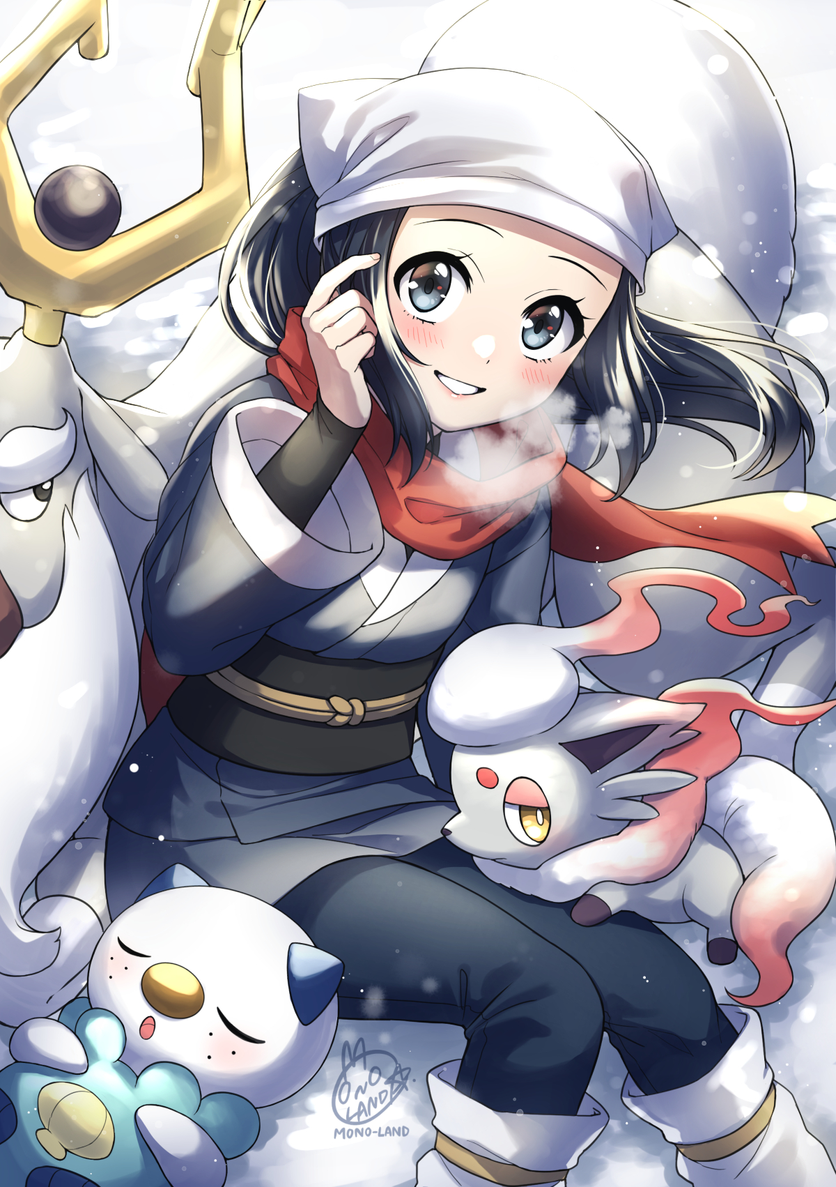 Mono Land C100土曜日東セ 25a ポケモン絵描きさんと繋がりたい ポケモン好きさんと繋がりたい タグ失礼します 可愛いポケモンと可愛い女の子を描くのが特に好きです よろしくお願いします T Co Pkrjjijyzw Twitter