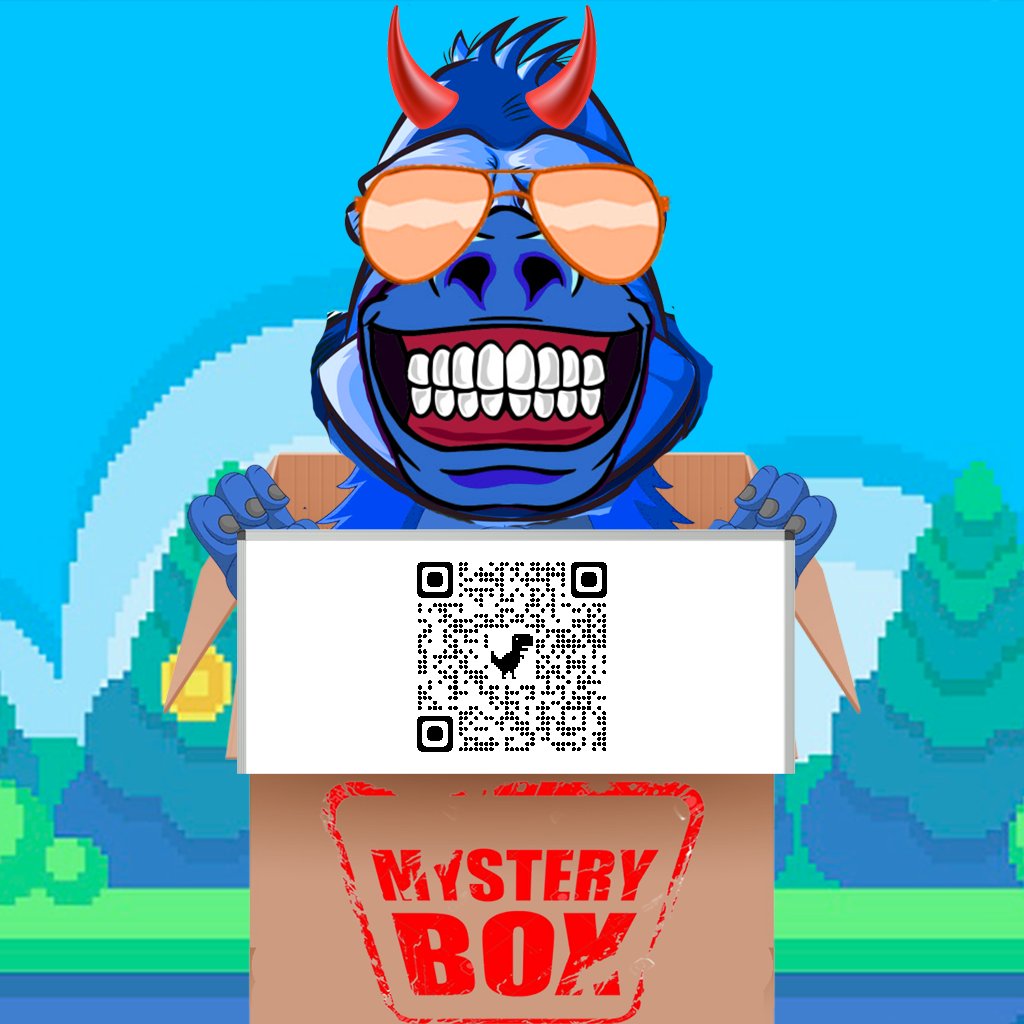 Mystery Ape Box | MINT DAY (@mysteryapebox) on Twitter photo MINT GOES LIVE IN 30 MINUTES.
MINTERS HAVE A CHANCE TO WIN <a href="/SolanaMBS/">Solana Monkey Business</a> <a href="/DegenApeAcademy/">Degenerate Ape Academy</a> @MonkeyKingdom_ <a href="/StonedApeCrew/">Stoned Ape Crew</a> <a href="/BabyApesNFT/">BabyApes (BAPEVERSE)</a> <a href="/IconicApes/">Iconic Apes</a>
JOIN DISCORD TO GET THE MINT LINK
discord.gg/mab
#NFTLaunch #NFTGame #NFTCommunity #NFTdrop #NFTs #nftart $SOL #NFTartists MINT GOES LIVE IN 30 MINUTES.
MINTERS HAVE A CHANCE TO WIN <a href="/SolanaMBS/">Solana Monkey Business</a> <a href="/DegenApeAcademy/">Degenerate Ape Academy</a> @MonkeyKingdom_ <a href="/StonedApeCrew/">Stoned Ape Crew</a> <a href="/BabyApesNFT/">BabyApes (BAPEVERSE)</a> <a href="/IconicApes/">Iconic Apes</a>
JOIN DISCORD TO GET THE MINT LINK
discord.gg/mab
#NFTLaunch #NFTGame #NFTCommunity #NFTdrop #NFTs #nftart $SOL #NFTartists
