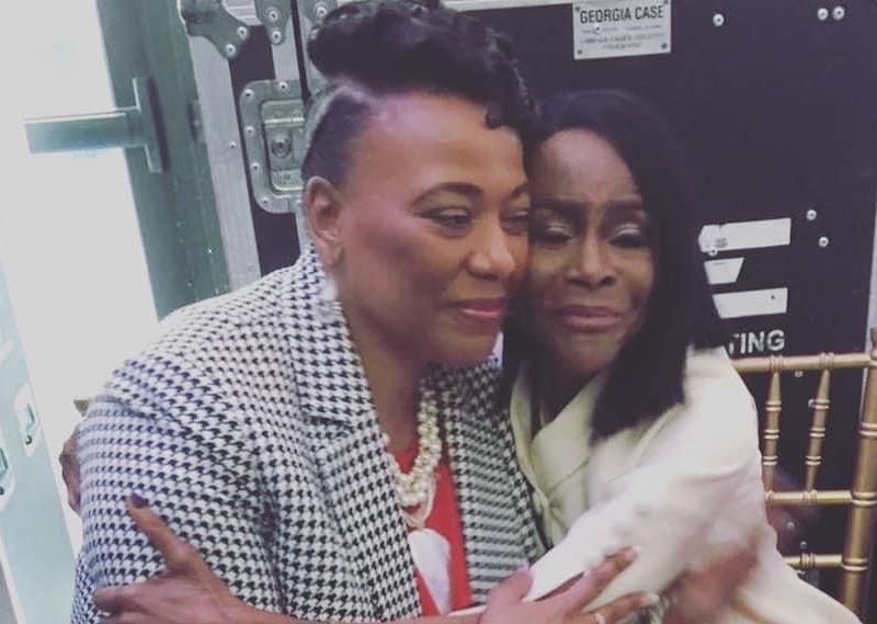 I will cherish you always, Lady Cicely Tyson. 