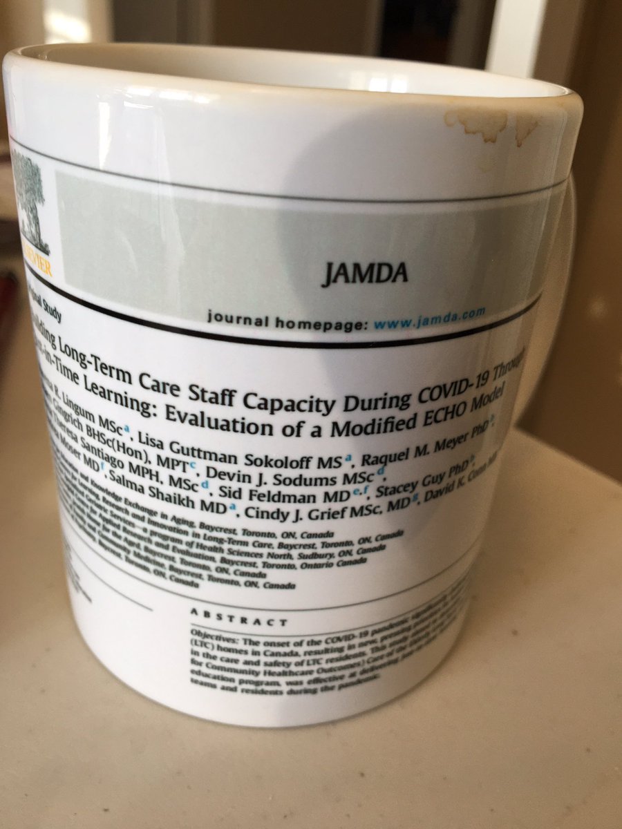 LisaSox's tweet photo. Definitely picked the right mug for my coffee today! @EchoOntario #ECHOONday 🤣 https://t.co/F5tFMlmjWL