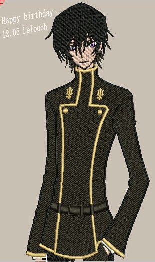 EarningCrypto3's tweet image. Lelouch Lamperouge Fanart
Wilcom Art
#graphicdesign #design #art #graphicdesigner #illustration #logo #branding #designer #graphic #digitalart #photoshop #artwork #creative #illustrator #artist #logodesigner #typography #graph #brand #adobe #vector #logodesigns #bhfyp