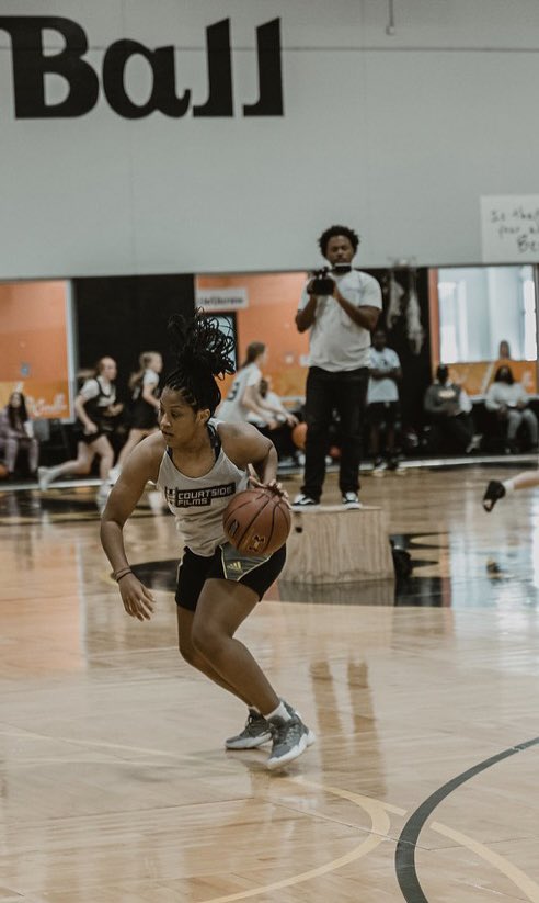 Beyond blessed &amp; excited to have received an offer from King University! Thank you so much <a href="/CoachMPhelps/">Michael Phelps</a> for the opportunity!! @king_wbb ❤️ #KingPride #AllGloryToGod #TornadoWatch 🥰🌪 <a href="/Msskayd/">LaShawna Smith</a> <a href="/TMC_Basketball1/">Tulsa Memorial Charger Basketball</a> <a href="/PGHOklahoma/">Prep Girls Hoops Oklahoma</a> <a href="/TWSportsExtra/">Tulsa World Sports</a>