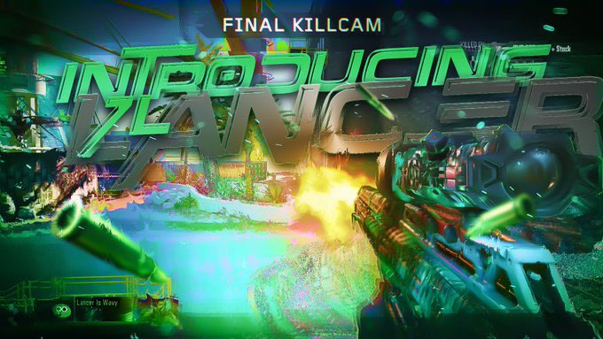 Introducing 7L Lancer on Sunday at 1pm est.

<a href="/LancerrLive/">Lancer</a>