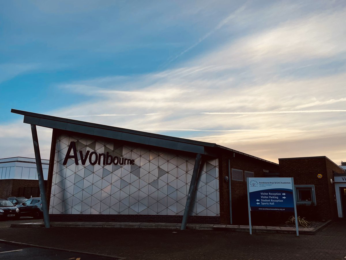 Congratulations to the Y8s &amp; 9s who have now finished their Spring Term Rank Order Assessments!

These assessments give students an opportunity to demonstrate the knowledge they have acquired and be #AVBproud of their hard work.

Well done everyone!🤩