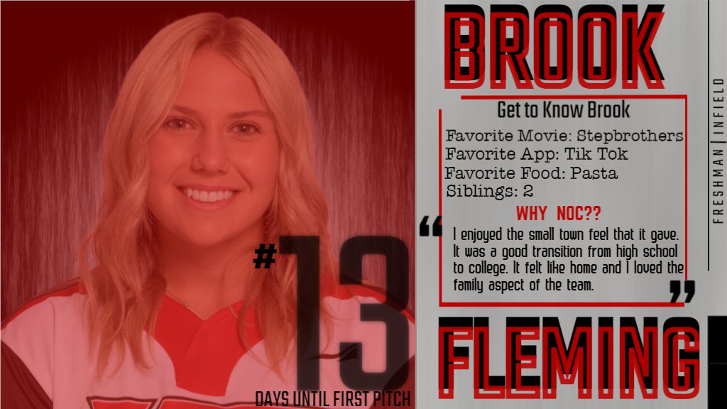 NOC Jets Softball tweet media