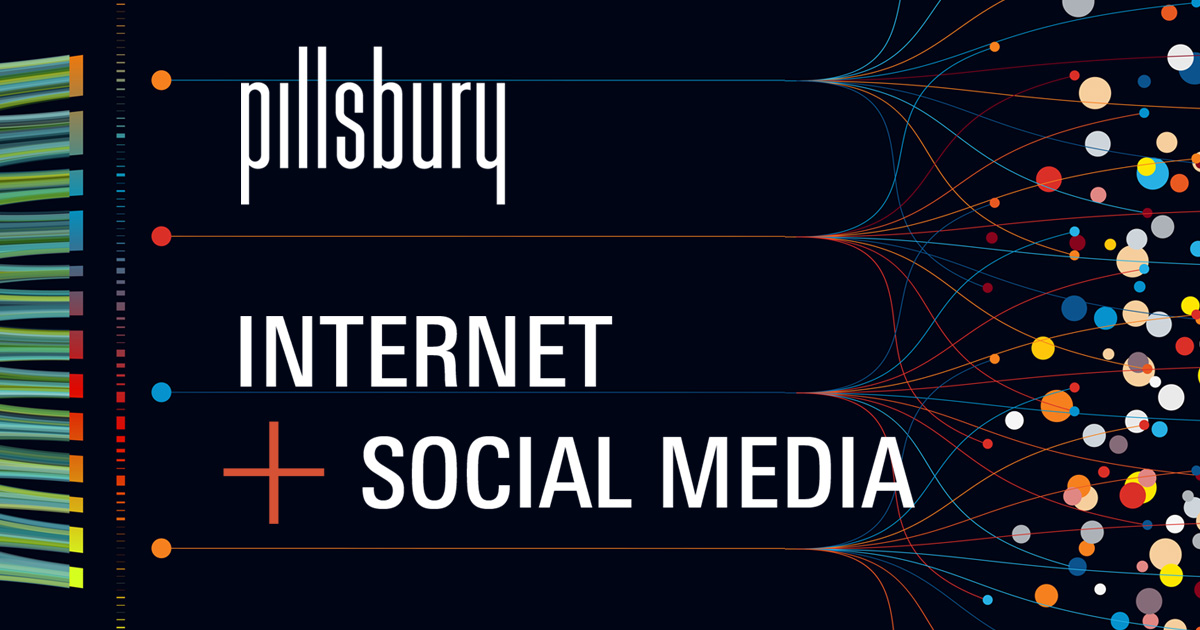 InternetTechLaw's tweet image. This #metaverse-meets-#NFTs themed News of Note touches on travel, food and shoes, a big box retailer entering the NFT arena, and the purchase of (a film adaptation of) a sci-fi classic w/ articles by @thedextriarchy, @Jenn_Harris_, @AndyChalk and more:
internetandtechnologylaw.com/news-internet-…