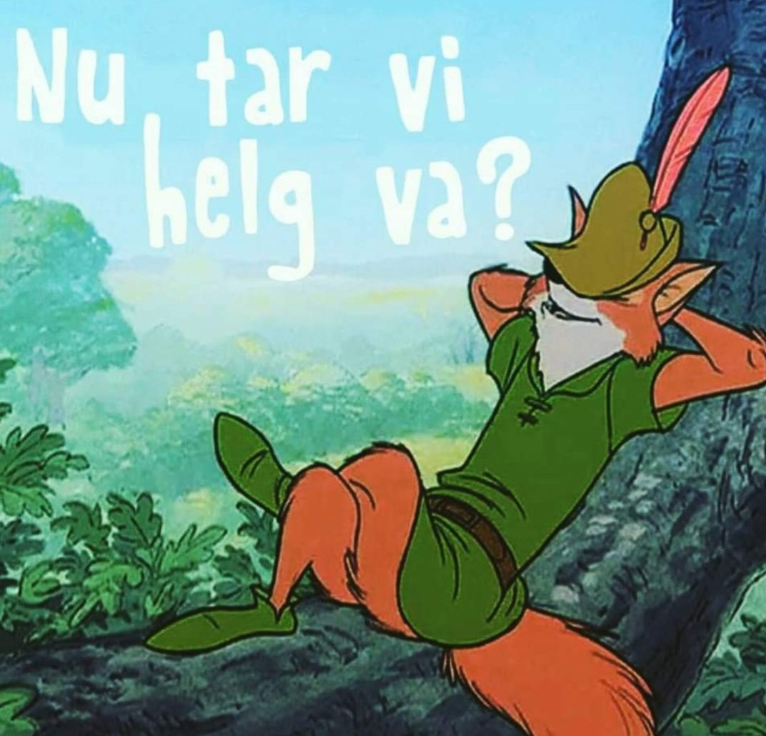 Japp..det gör vi!