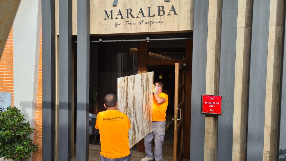 Pulycort's tweet photo. Marabalba restaurante ha sabido evolucionar con el tiempo y hacer frente a toda clase de retos, entre ellos, la reciente reforma del comedor https://t.co/jt8KVfKhbw
#interiorismo #decoracion https://t.co/56feTqBgDU