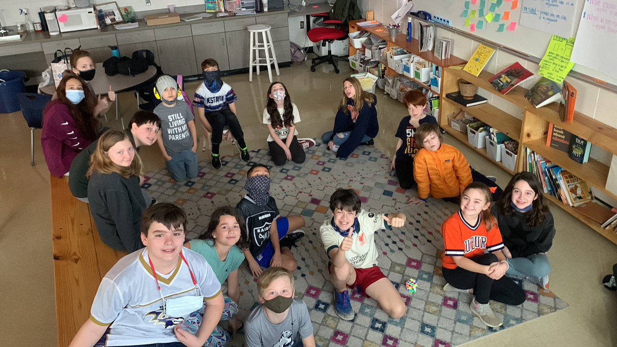 Some powerful conversation from these guys about the power of our words after reading “Words and your Heart” by Kate Jane Neal during Heights Huddle this week.