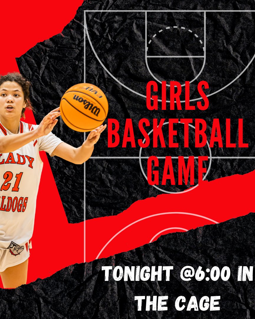 🚨Time Changes for Basketball 🚨
JV Girls - 6:00 - Aux Gym
Varsity Girls - 6:00 - Main Gym
Varsity Boys - 7:15 - Main Gym
<a href="/bulldoghoops1/">Boiling Springs Boys Basketball</a> <a href="/BSHS_LadyHoops/">BSHS Lady Bulldogs🏀</a>