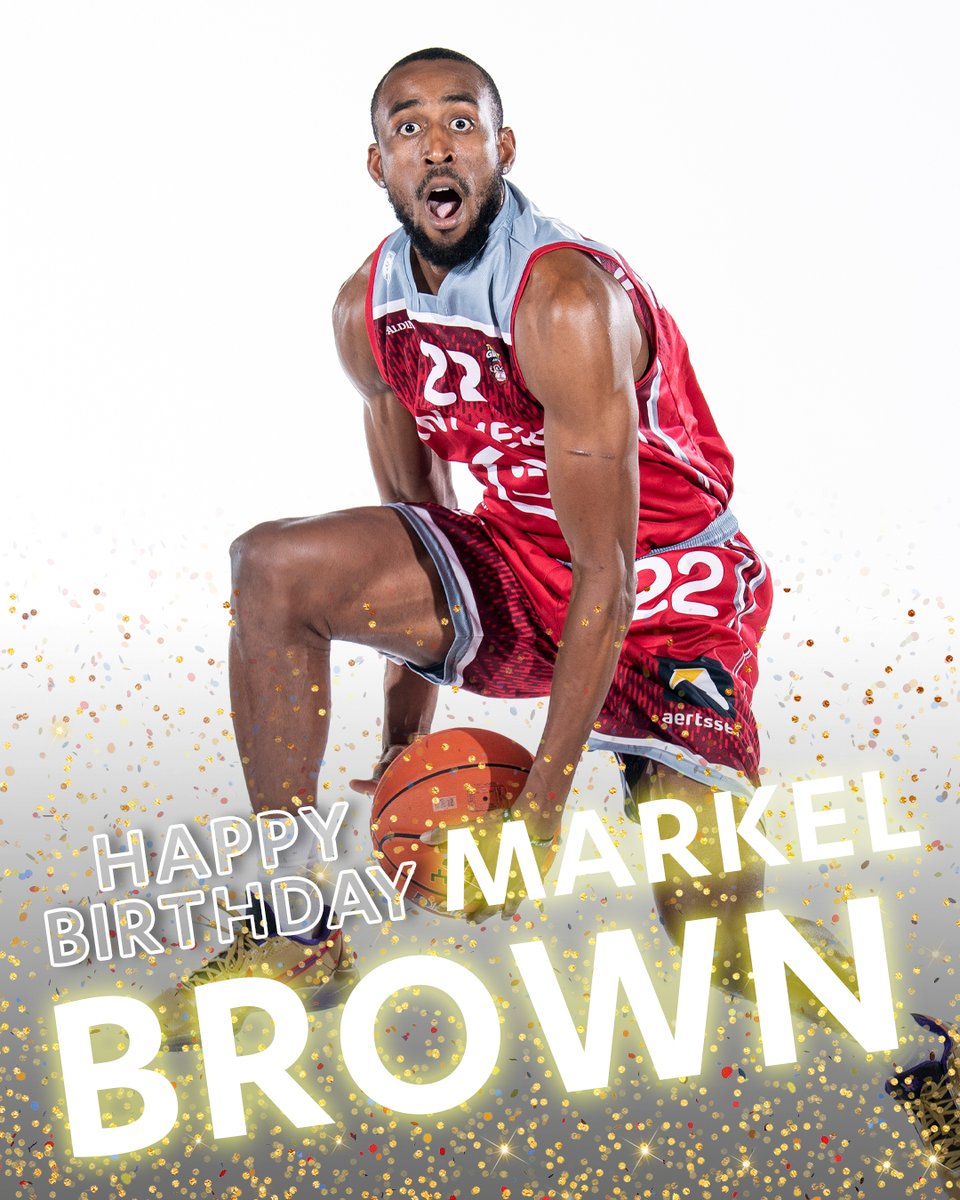 Happy birthday, <a href="/iMarkelBrown22/">Markel Brown</a>! 🥳