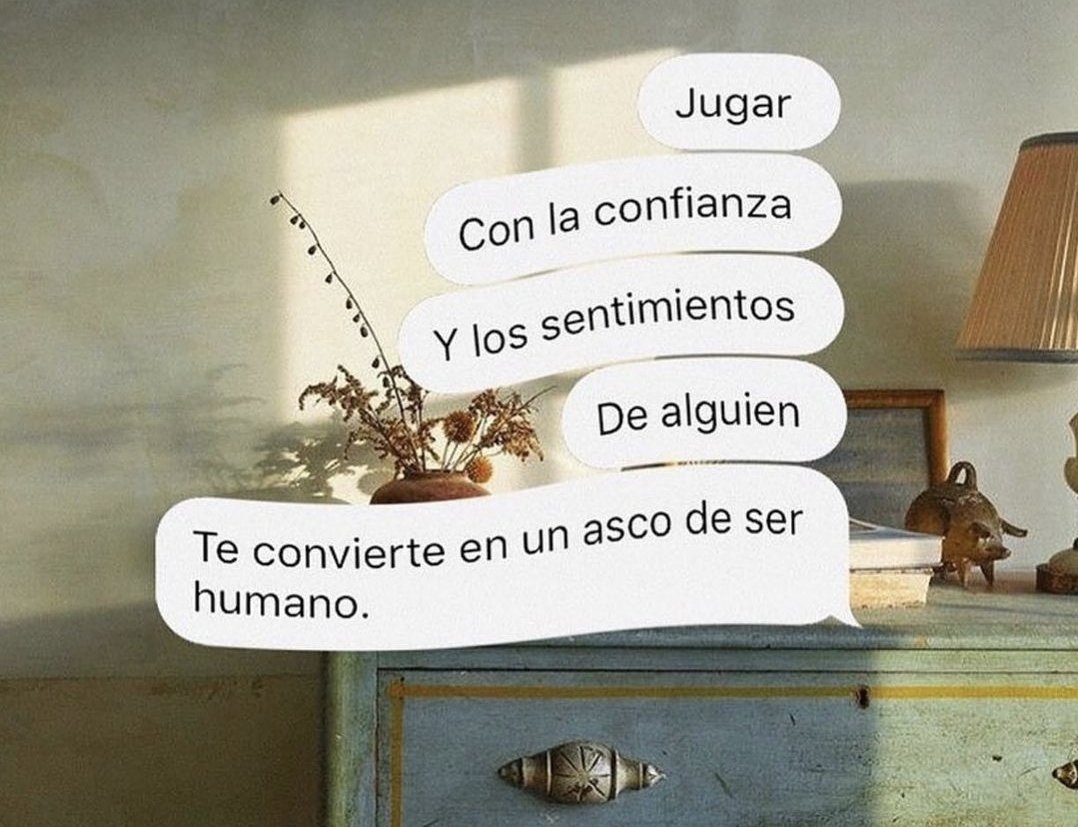 Pero la vida da muchas vueltas y el karma existe., image size:1078x827