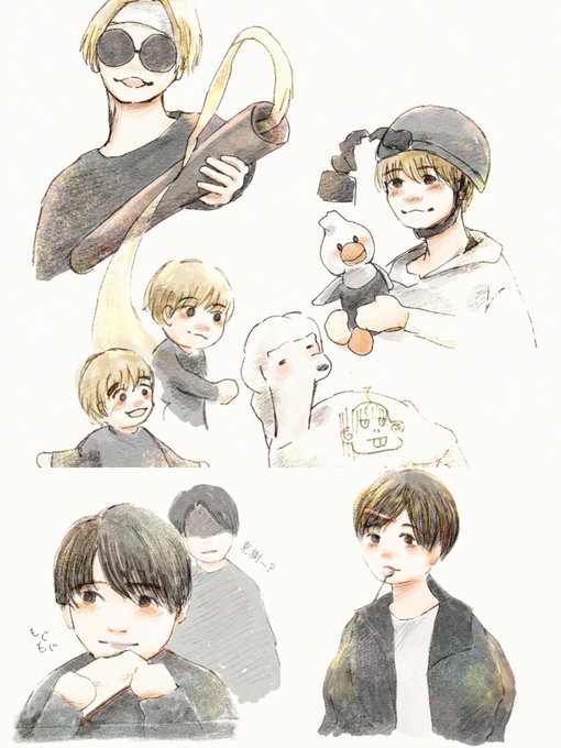 7men侍担さんと繋がりたいのtwitterイラスト検索結果