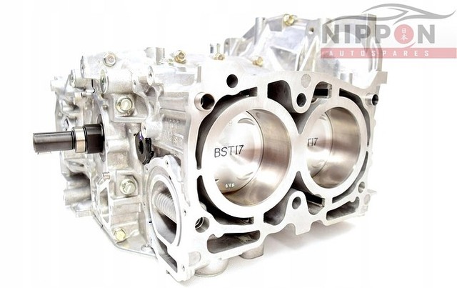 NipponAutos's tweet photo. BRAND NEW GENUINE SUBARU IMPREZA STI JDM EJ207 THICK WALL SHORT BLOCK 🔥🔥 
Complete with pistons, nitride crankshaft, pre assembled by Subaru Japan.
☎️ +44 (0) 1332 293 399
📧 sales@nipponautospares.com
#ej20 #subaru #ej207 #ej257 #imprezasti #wrxsti #wrxnation #subaruimpreza https://t.co/W3YvAodTAf