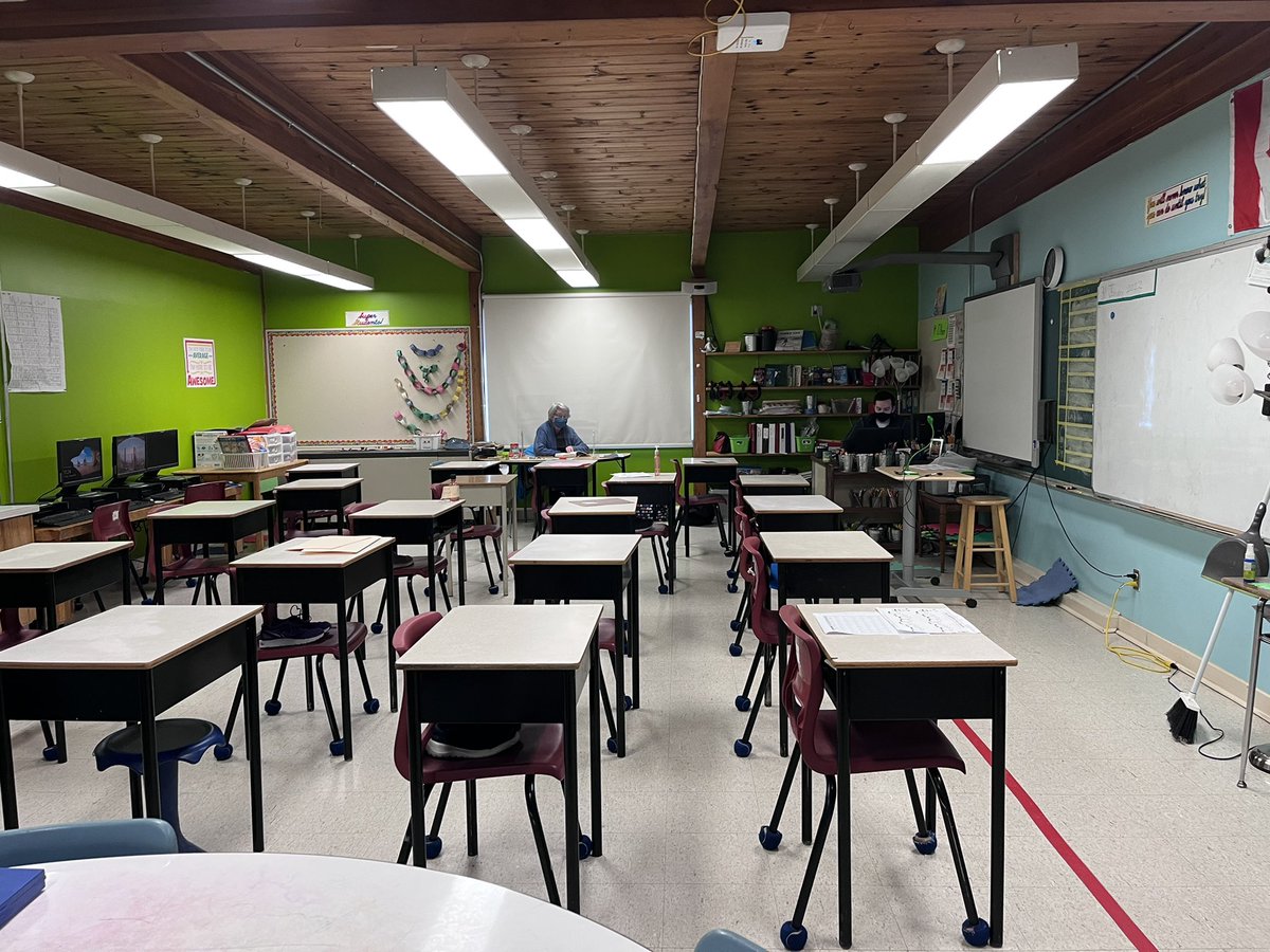 Hampton Elementary tweet media