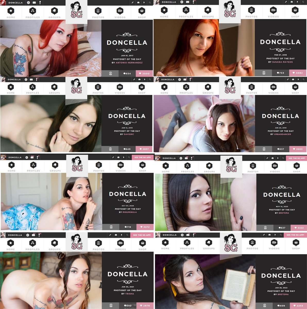 Doncella Suicide 🌷MANYVIDS🌷 top 14% in ONLYFANS tweet media