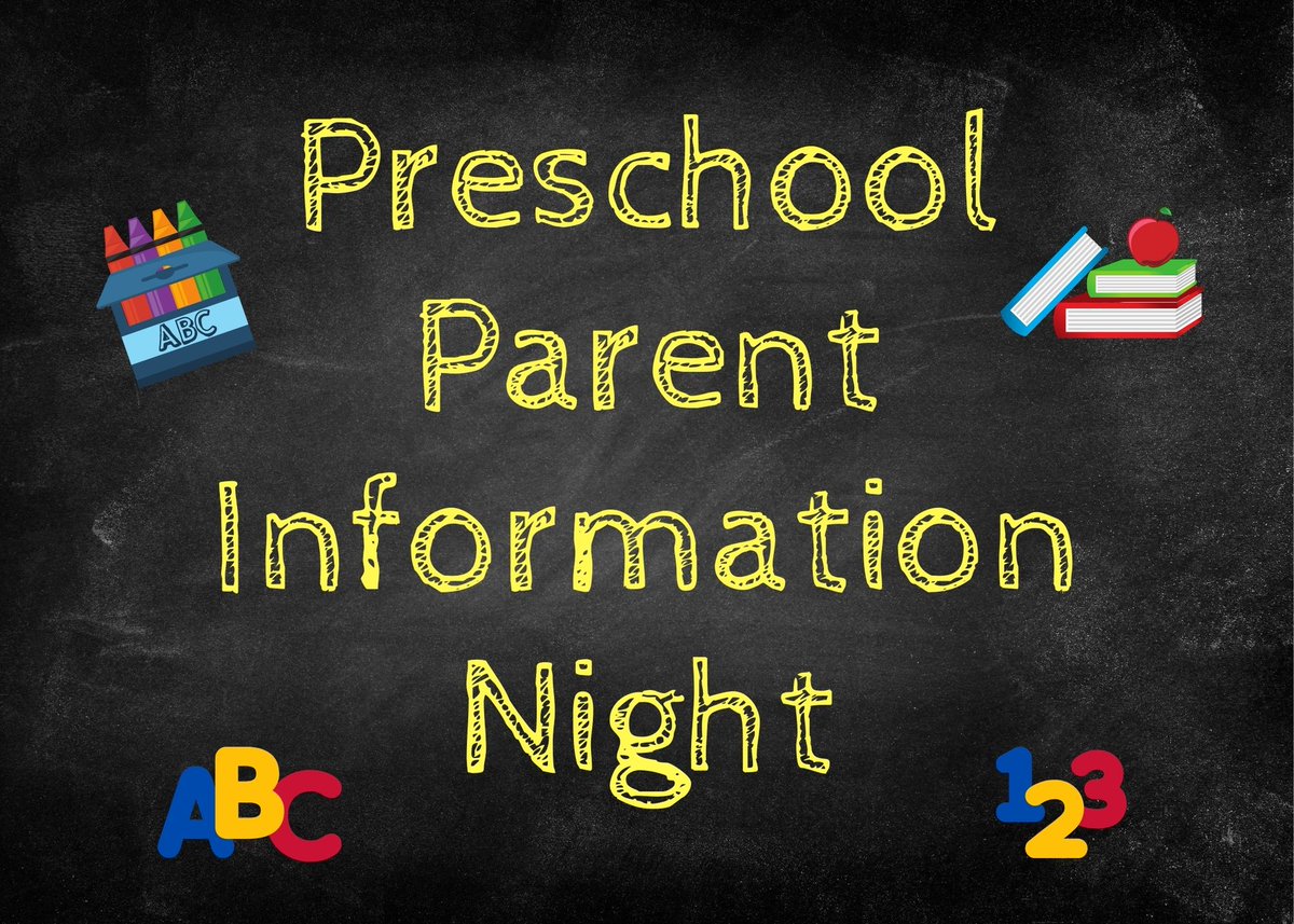 PCSC Preschool Parent Information Night on Wednesday, February 16, 2022 at 6 p.m. plymouth.k12.in.us/about/news/173…
Bienvenidos a una Noche Informativa sobre el Preescolar de las Escuelas de la Comunidad de Plymouth Miércoles, 16 de febrero de 2022