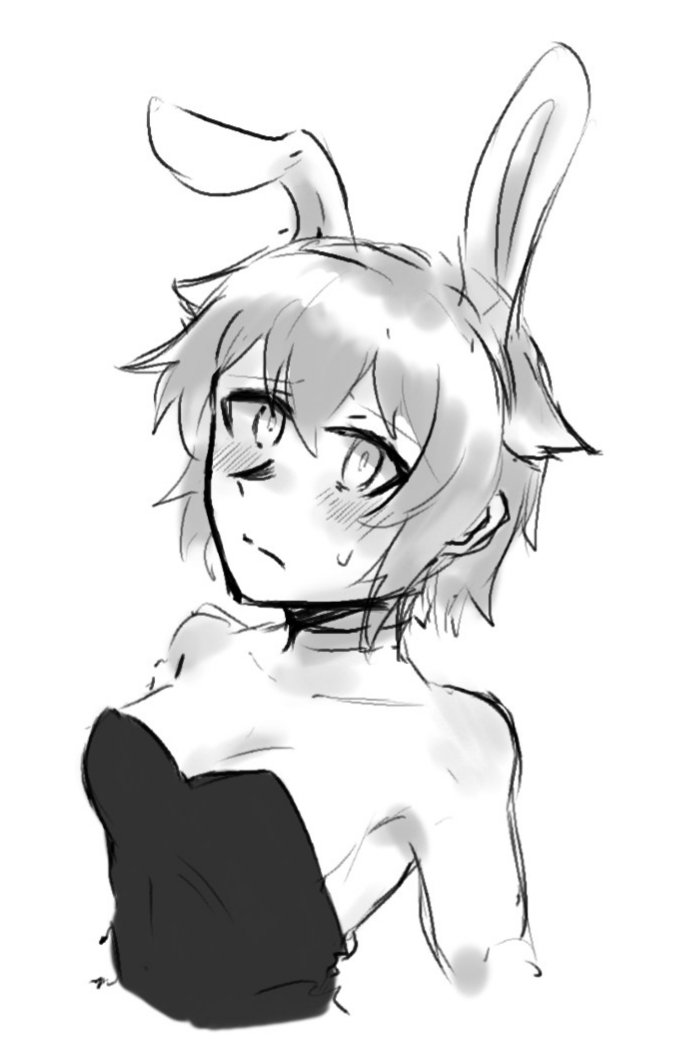 今日dcで描いたもの 