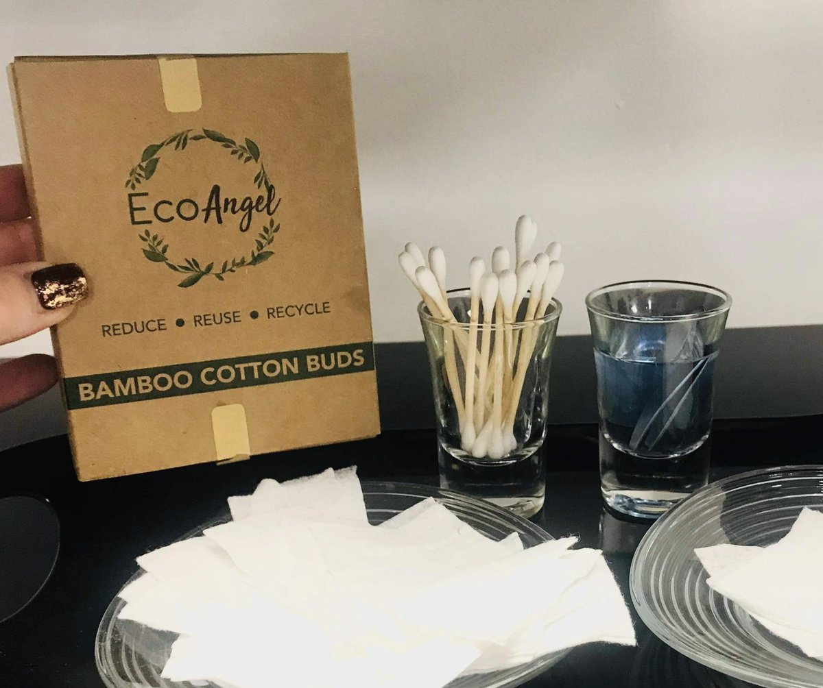 Sustainability and social responsibility have been an integral part of Poppys Hairdressing since the the beginning. 

We have sourced Bamboo cotton buds to use when we skin test Poppys clients. 

#poppyshairdressing #poppyshartlepool #careforourworldplease #recycable #greensalon