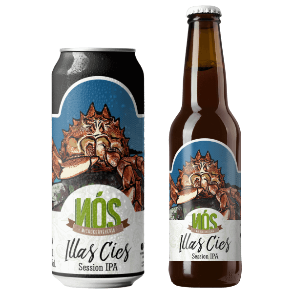 AgasalloEu's tweet photo. As Cíes ou Sálvora? Non, non falamos de destinos. Falamos de cervexa! 🍻

Mira estas de @cervexaNOS.

https://t.co/oNGpND6adn

#cervexaartesá 
#produtogalego 
#agasallaengalego  
#agasallacogalego https://t.co/tnxqahTfxi