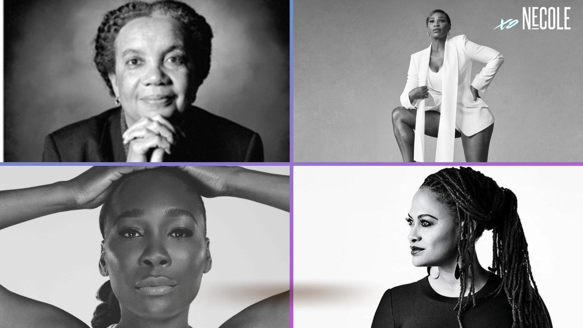 xoNecole tweet media