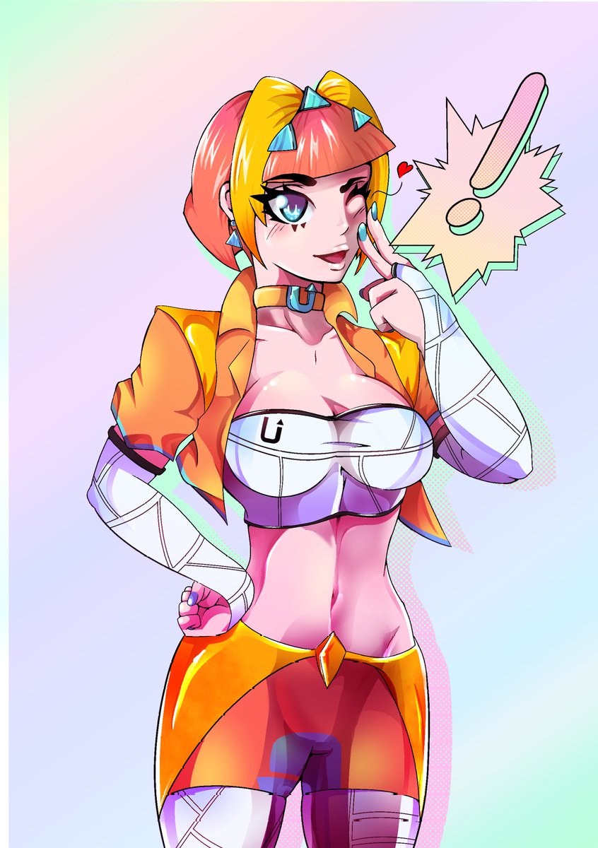 GreenSquareStu1's tweet photo. She is Rise, the mascotte i made for @UpperComics ! Be kind with her! 🥺
. 
#uppercomics #mangaka #manga #mangadrawing #mangapainting #mangacolor #mangareader #mangalover #otaku #mangaeuropeo #drawing #mascotte #painting #color #characterdesign https://t.co/ROOgRkK9PF