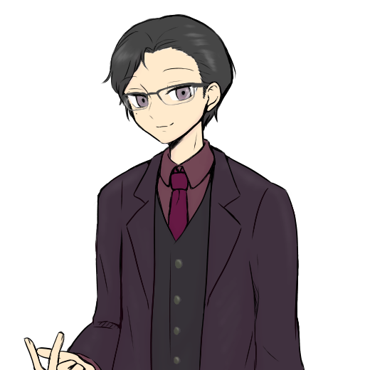 メガネのtwitterイラスト検索結果