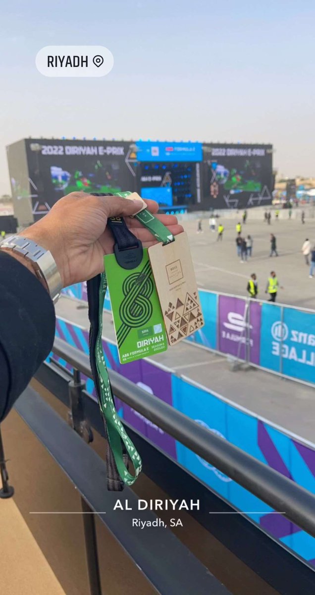 Enad_Abdullah's tweet photo. #فورمولا_إي_الدرعية 
#الدرعية 
#DiriyahEPrix
#ABBFormulaE
#ABB 
#FormulaE 
@FIAFormulaE https://t.co/2851hAo5ko
