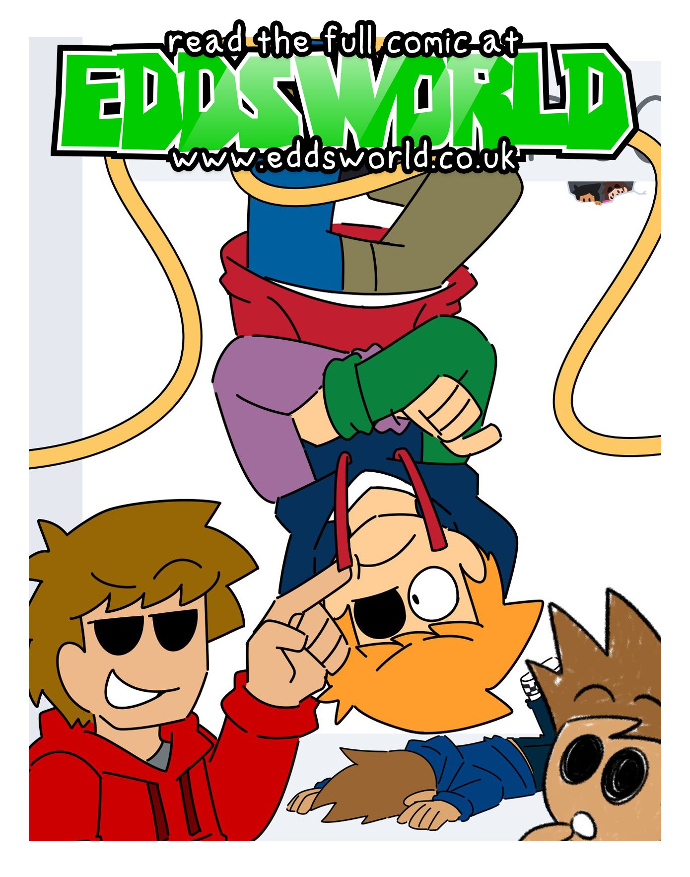 Eddsworld - The End is here
