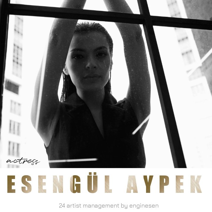 24managementee's tweet photo. Menajerliğini yürüttüğümüz #esengülaypek #esengulaypek #esenaypek #actress #actriz #artist #tvserie #dizi #tvseries #tvserial #film #maroc #samhini #benibirakma #oyuncu #esengulaypek #azerbaycan #kosovo #meltem #bulgaria #albania #middleeast #24artistmanagement https://t.co/soNUH5Umc9