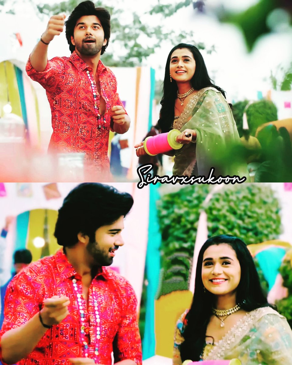 nekuparjapati14's tweet photo. "A HUSBAND AND HIS WIFE WERE STANDING IN FRONT OF A MIRROR. THE WIFE ASKED;"WHAT DO YOU SEE?".THE HUSBAND REPLIED;"THE REST OF MY LIFE.
#SIRAVSPECIALHUG
#SasuralSimarKa2 #SSK2 #Aarav #Simar #SiRav #JashanEsiravmilan #AvinashMukherjee #RadhikaMuthuKumar @radhikam3092 @TheAvinashM https://t.co/69JC5Gf2Gr