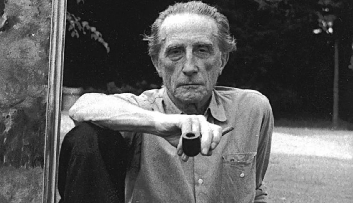 robinrimbaud's tweet photo. For admirers of the absurd, the playful and frequently brilliant, The Marcel Duchamp Research Portal is now open, with more than 18,000 documents and 50,000 images made available. There goes the weekend...and the rest of the year... 

https://t.co/rMH8yUMJWs https://t.co/BltkEvOqX9
